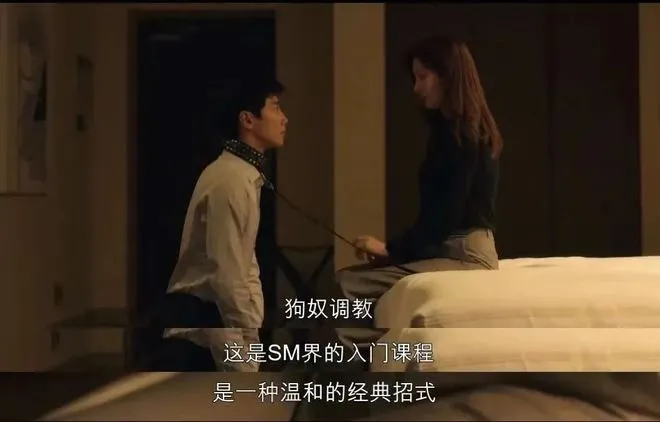 西檬之家-DS关系：字母圈新人如何理解支配与臣服？